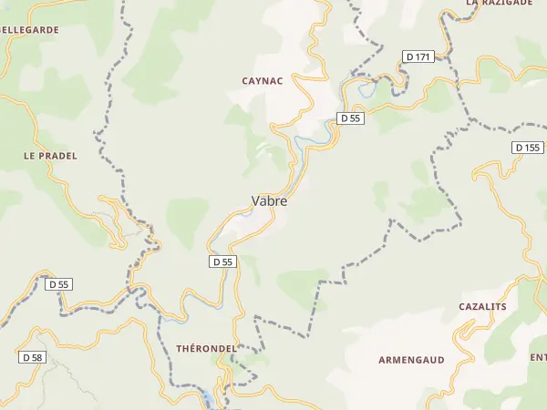 Plan de Vabre