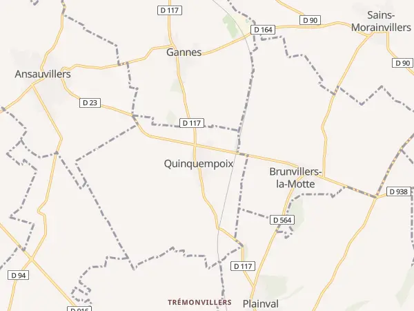 Plan de Quinquempoix