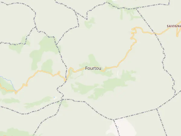 Plan de Fourtou
