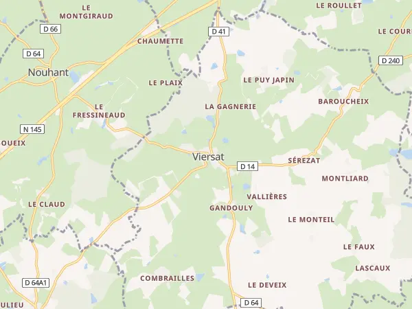 Plan de Viersat
