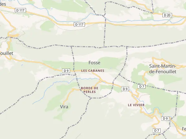 Plan de Fosse