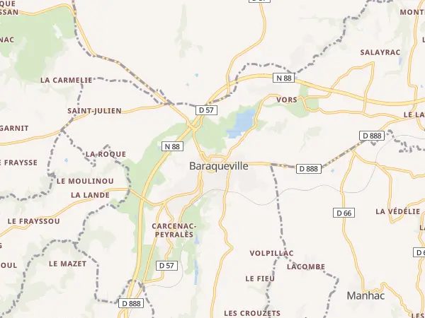 Plan de Baraqueville