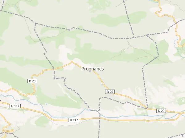 Plan de Prugnanes