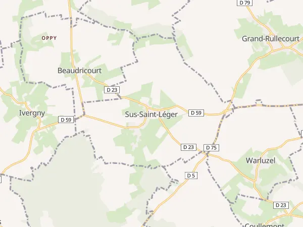 Plan de Sus-Saint-Léger