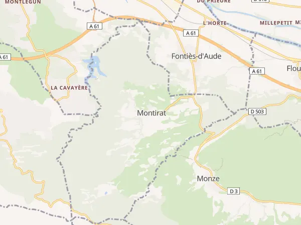 Plan de Montirat
