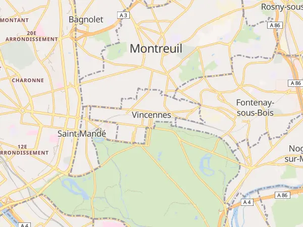 Plan de Vincennes