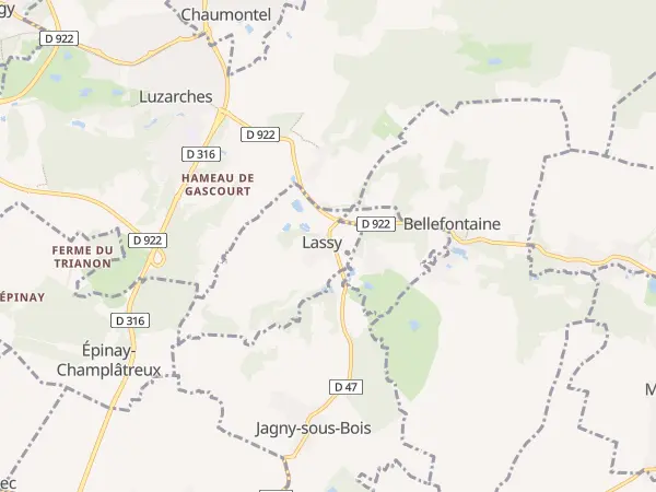 Plan de Lassy