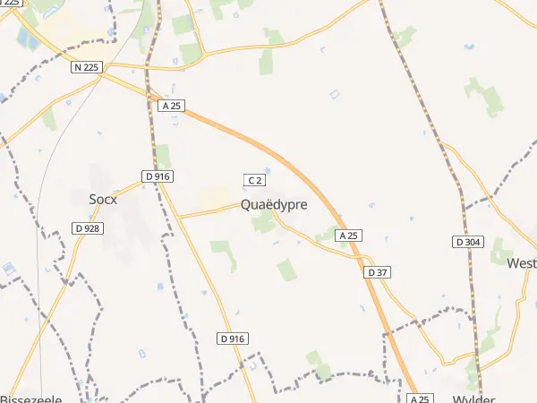 Plan de Quaëdypre