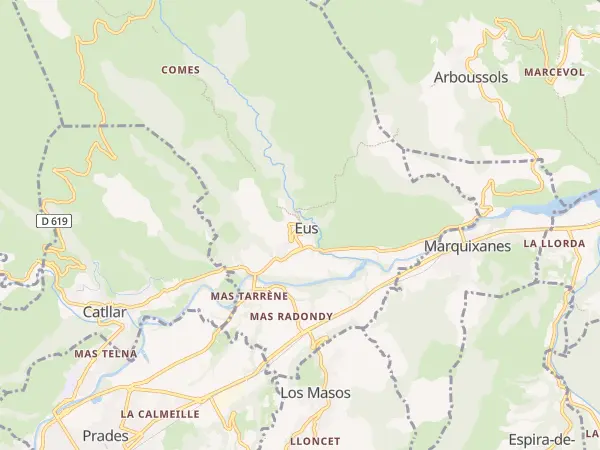 Plan de Eus