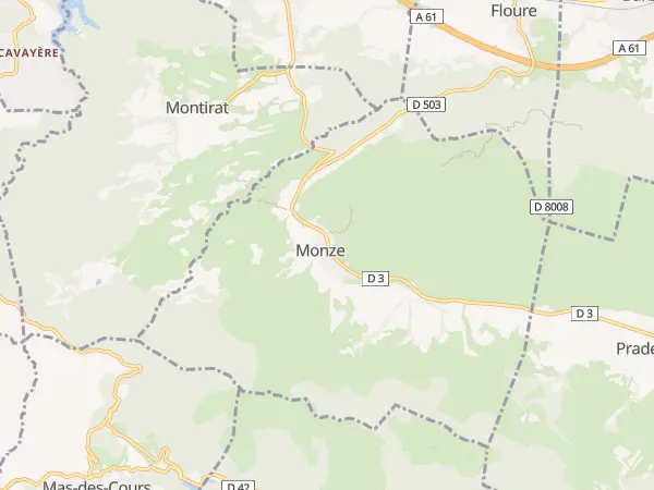 Plan de Monze