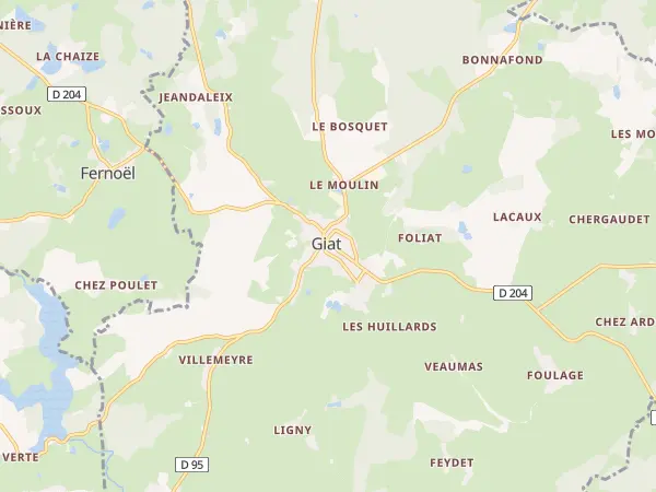 Plan de Giat