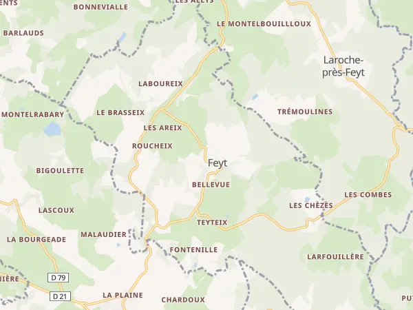 Plan de Feyt