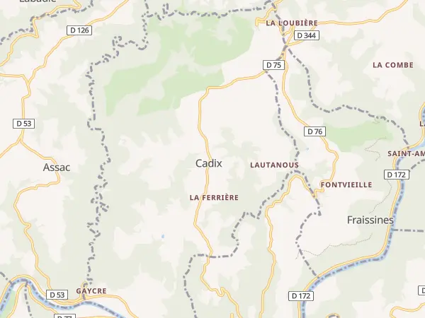 Plan de Cadix
