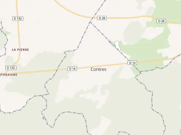 Plan de Contres