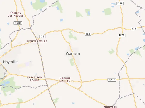 Plan de Warhem