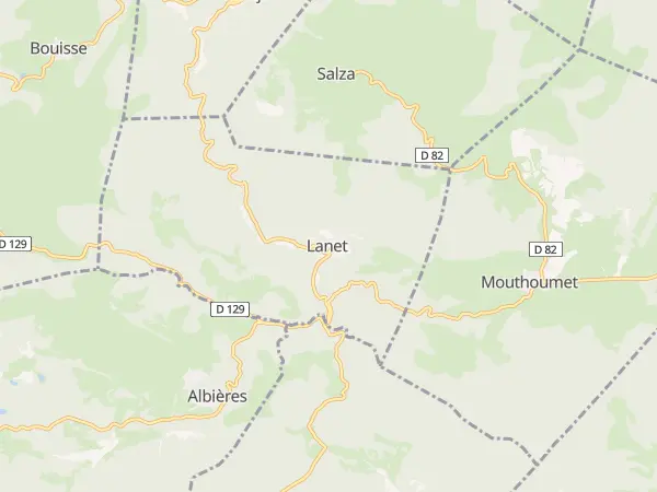 Plan de Lanet