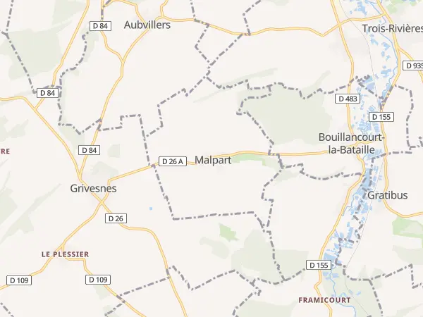 Plan de Malpart