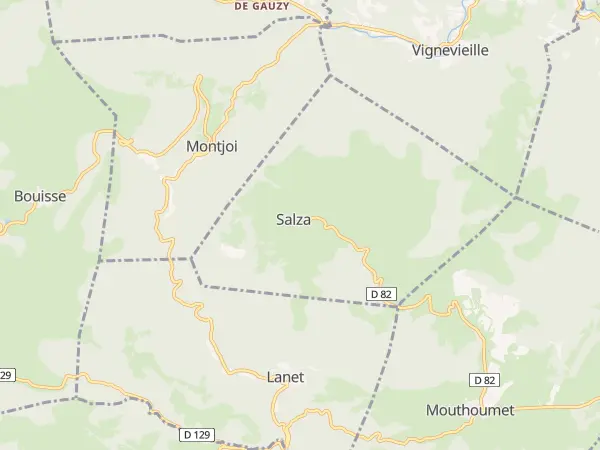Plan de Salza