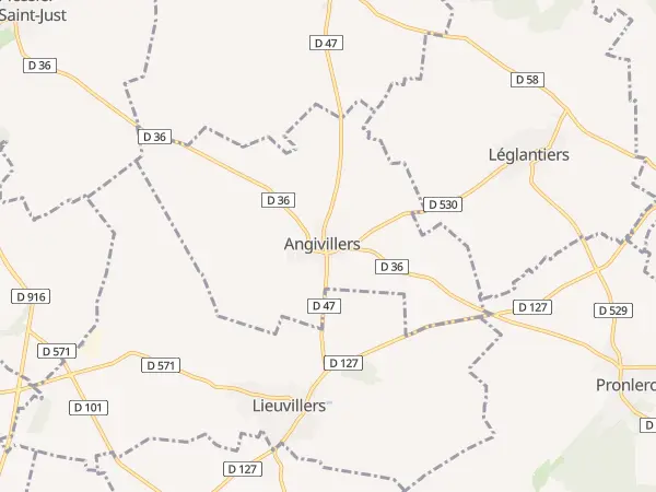 Plan de Angivillers