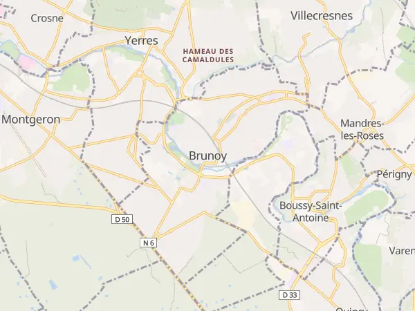 Plan de Brunoy