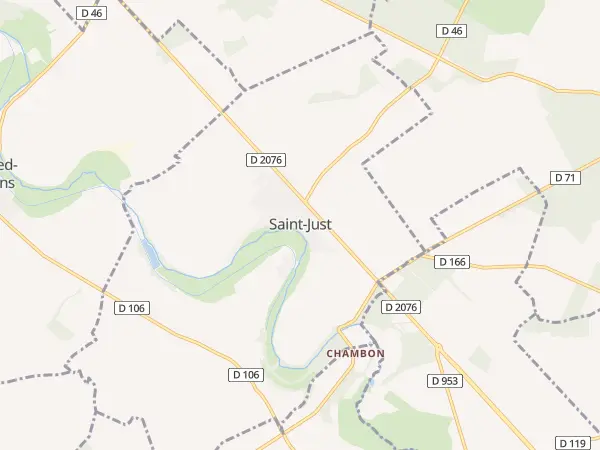 Plan de Saint-Just