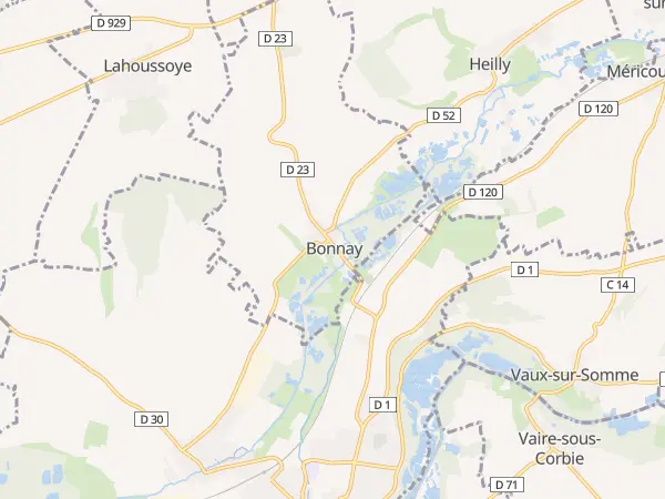 Plan de Bonnay