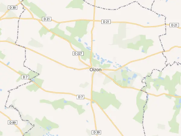 Plan de Oizon