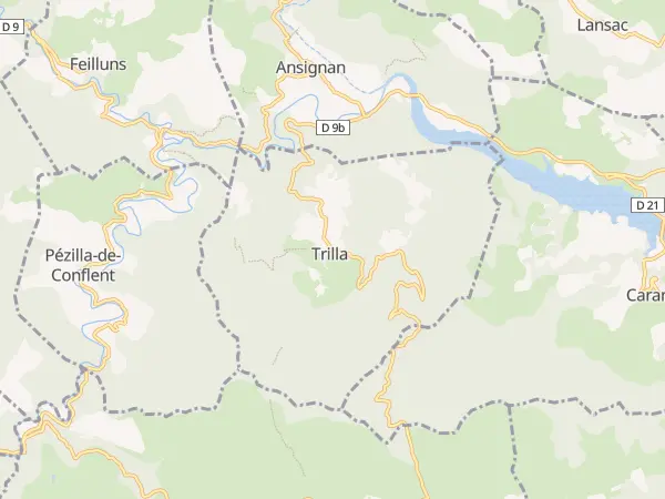 Plan de Trilla