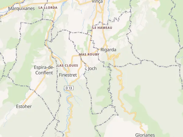 Plan de Joch