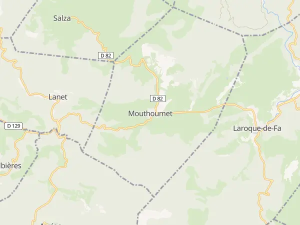Plan de Mouthoumet