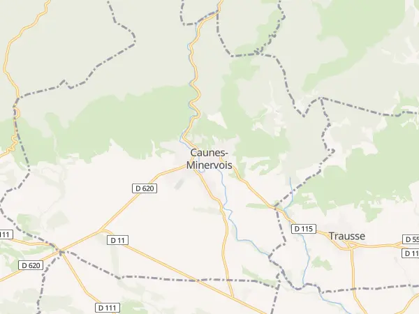 Plan de Caunes-Minervois