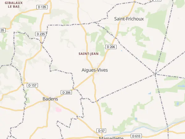 Plan de Aigues-Vives