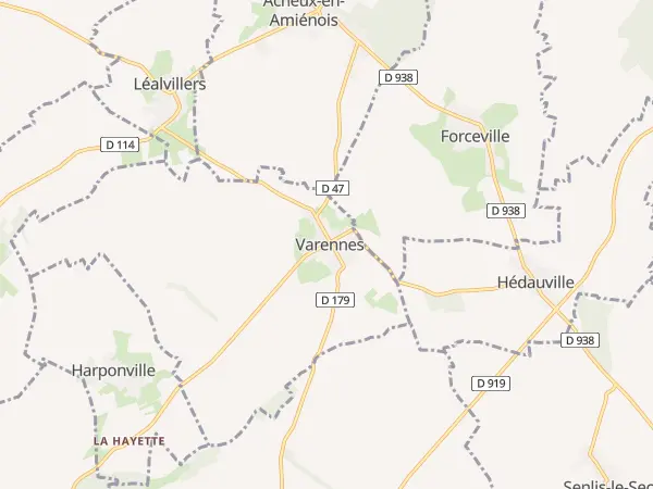 Plan de Varennes