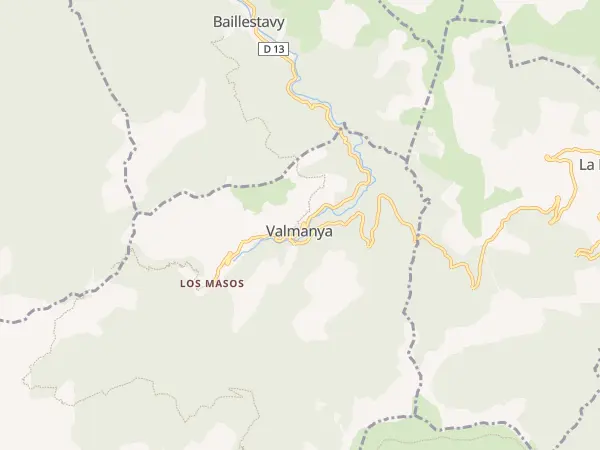Plan de Valmanya
