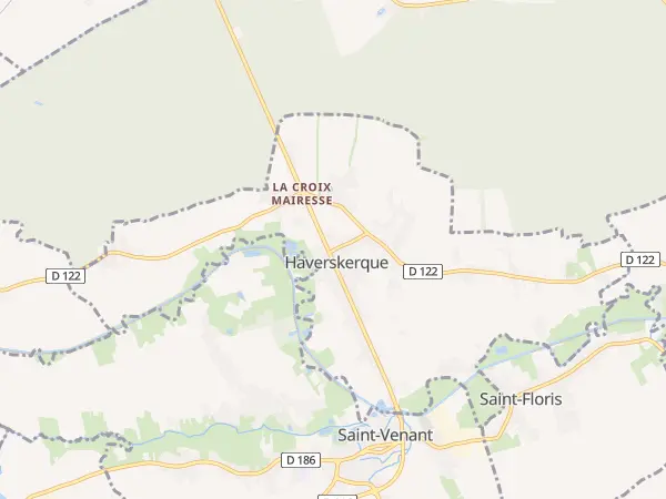 Plan de Haverskerque