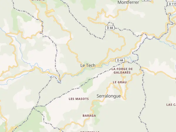 Plan du Tech
