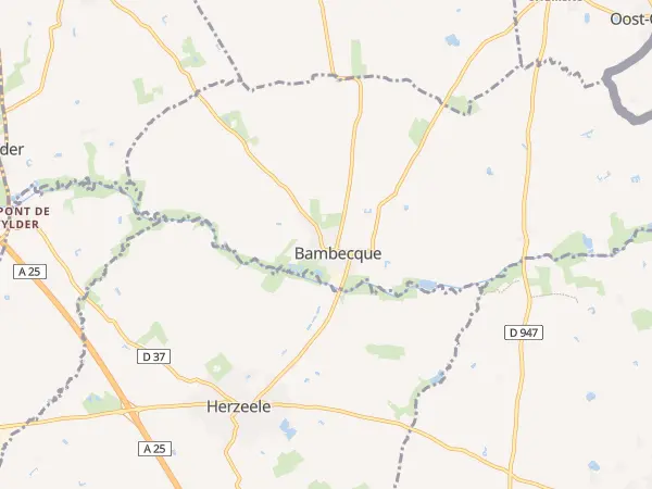 Plan de Bambecque