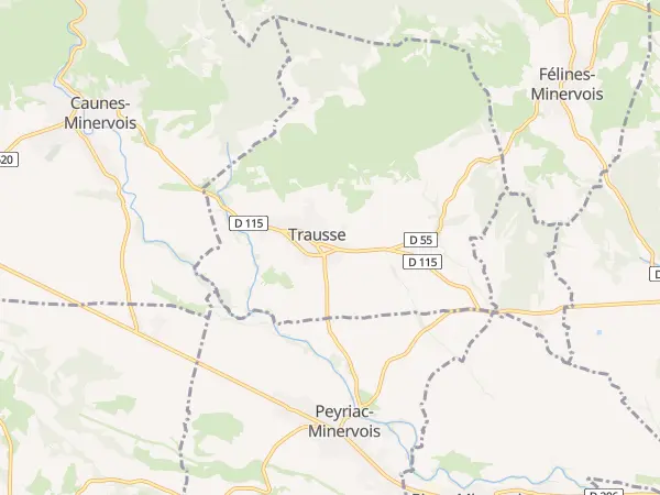 Plan de Trausse