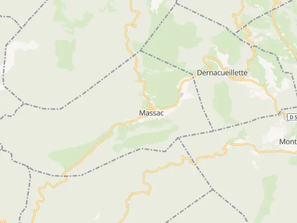 Plan de Massac