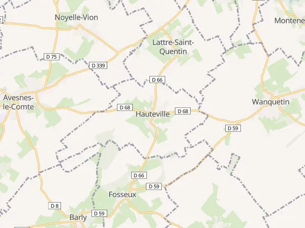 Plan de Hauteville