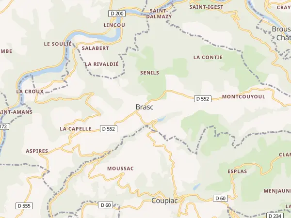 Plan de Brasc