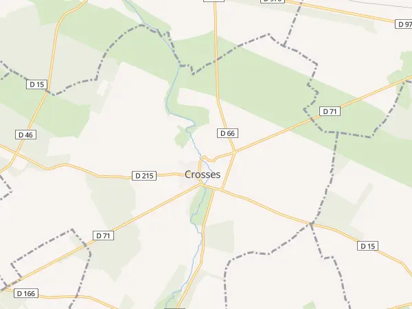 Plan de Crosses