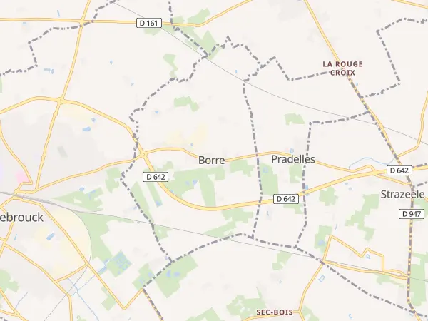 Plan de Borre