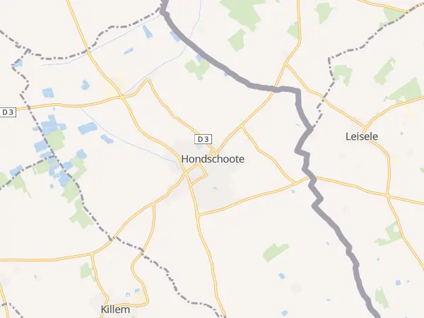 Plan de Hondschoote