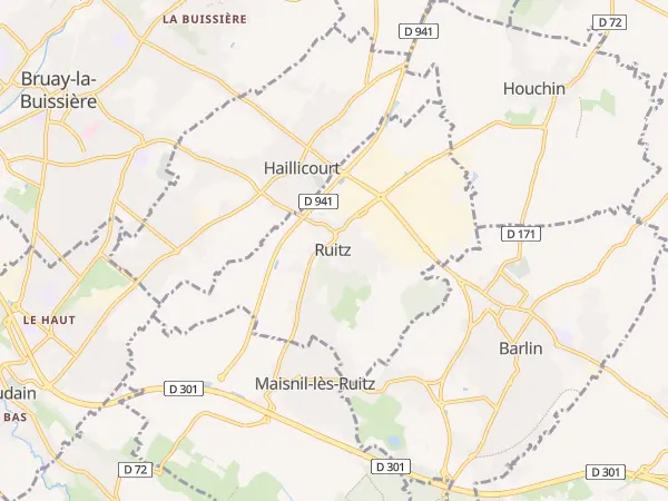 Plan de Ruitz