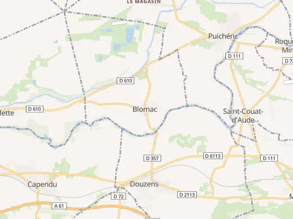 Plan de Blomac