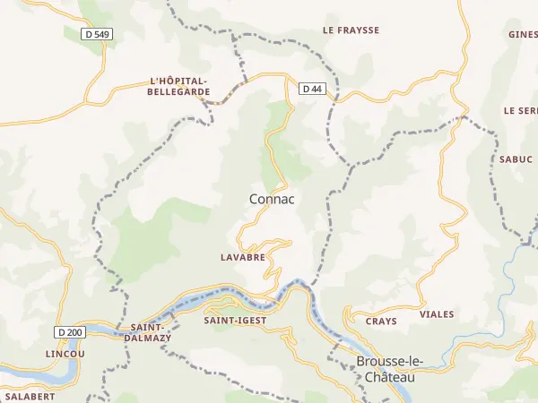 Plan de Connac