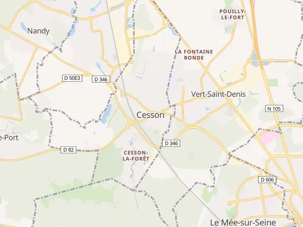 Plan de Cesson