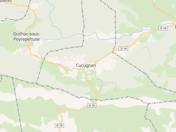 Plan de Cucugnan