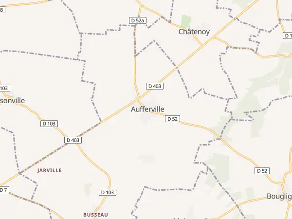 Plan de Aufferville